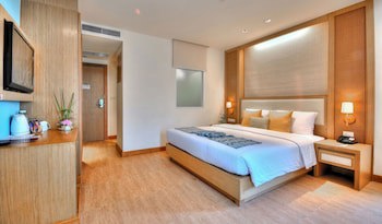 Ashlee Plaza Patong Hotel & Spa