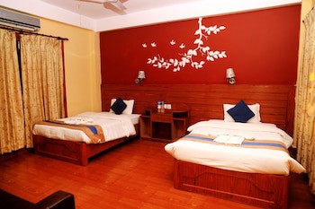 Chitwan Forest Resort