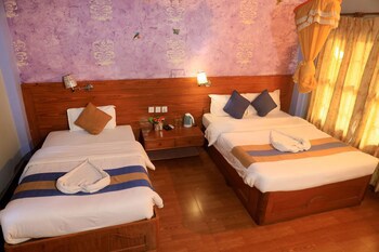 Chitwan Forest Resort
