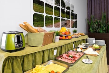 Green Vilnius Hotel