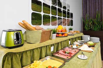 Green Vilnius Hotel