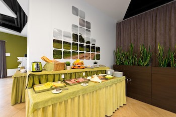 Green Vilnius Hotel