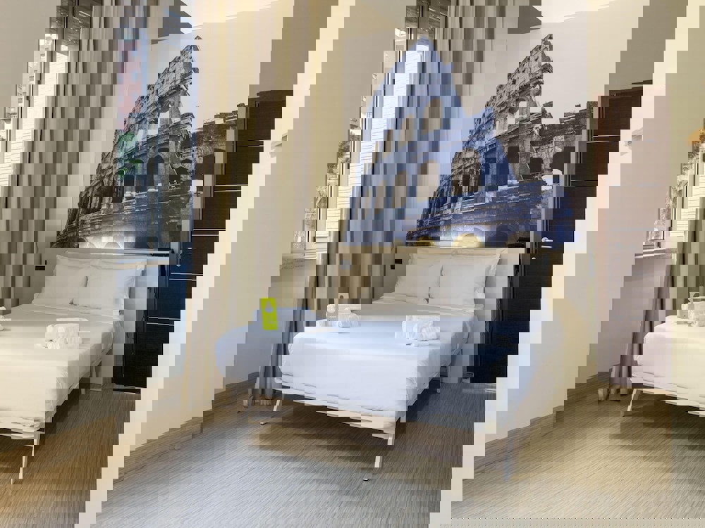 B&B Hotel Roma Trastevere