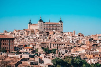 Hotel Yit Conquista De Toledo