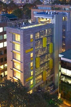 Bog Hotel
