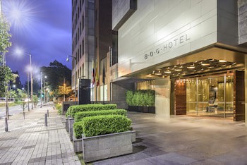 Bog Hotel