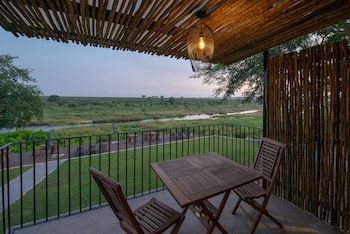 Buckler's Africa