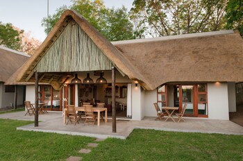 Buckler's Africa