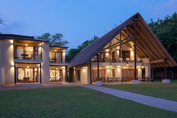Buckler's Africa