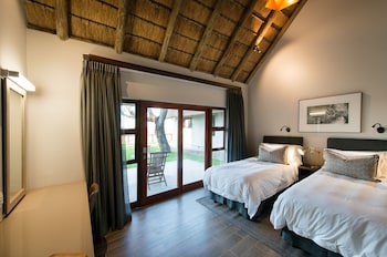 Buckler's Africa