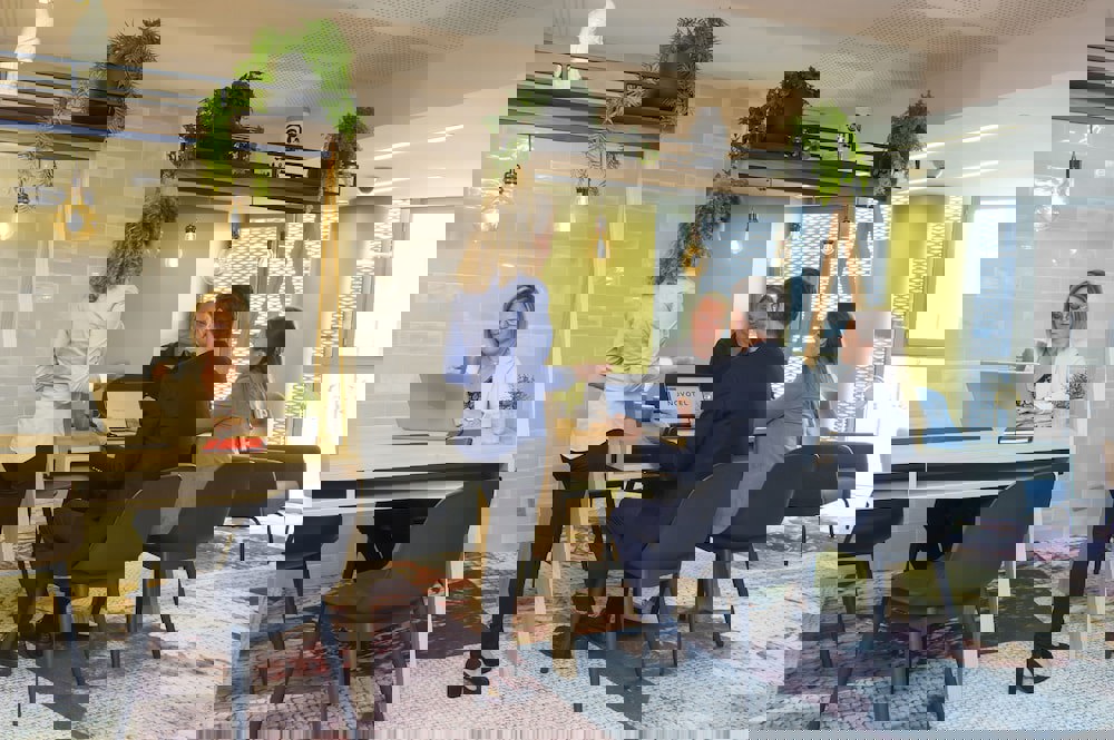 Novotel Lyon Centre Confluence Bord de Saone