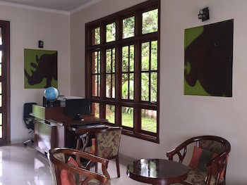 Arusha Planet Lodge