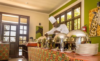 Arusha Planet Lodge