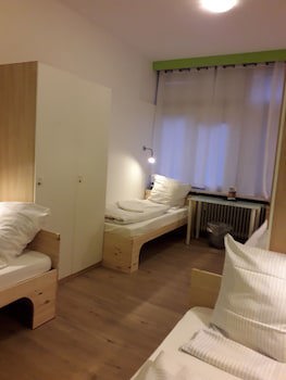 Gaestehaus Kaiserpassage - Hostel galeri fotoğrafı