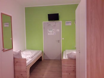 Gaestehaus Kaiserpassage - Hostel galeri fotoğrafı