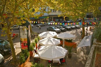 Gaestehaus Kaiserpassage - Hostel galeri fotoğrafı