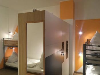 Gaestehaus Kaiserpassage - Hostel galeri fotoğrafı
