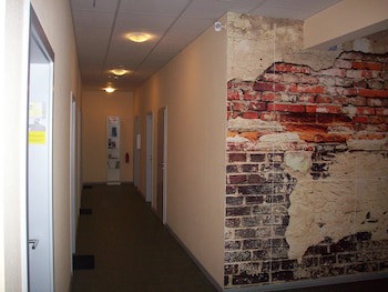 Gaestehaus Kaiserpassage - Hostel galeri fotoğrafı