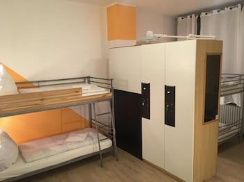 Gaestehaus Kaiserpassage - Hostel galeri fotoğrafı