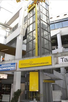 Gaestehaus Kaiserpassage - Hostel galeri fotoğrafı