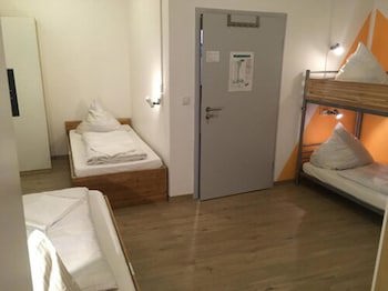 Gaestehaus Kaiserpassage - Hostel galeri fotoğrafı