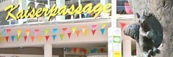 Gaestehaus Kaiserpassage - Hostel galeri fotoğrafı