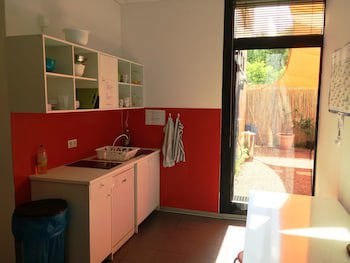 Gaestehaus Kaiserpassage - Hostel galeri fotoğrafı