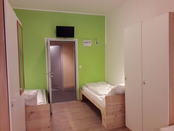 Gaestehaus Kaiserpassage - Hostel galeri fotoğrafı
