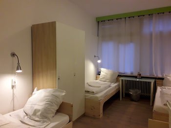 Gaestehaus Kaiserpassage - Hostel galeri fotoğrafı