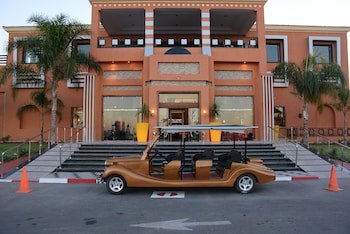 Aqua Fun Club Marrakech