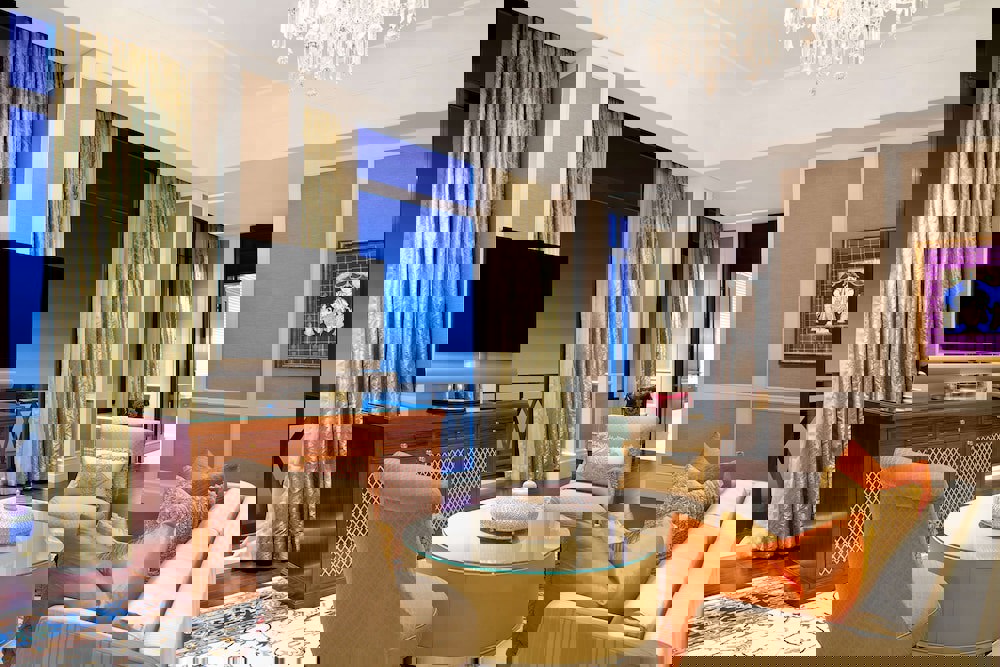 The Leela Palace Chennai