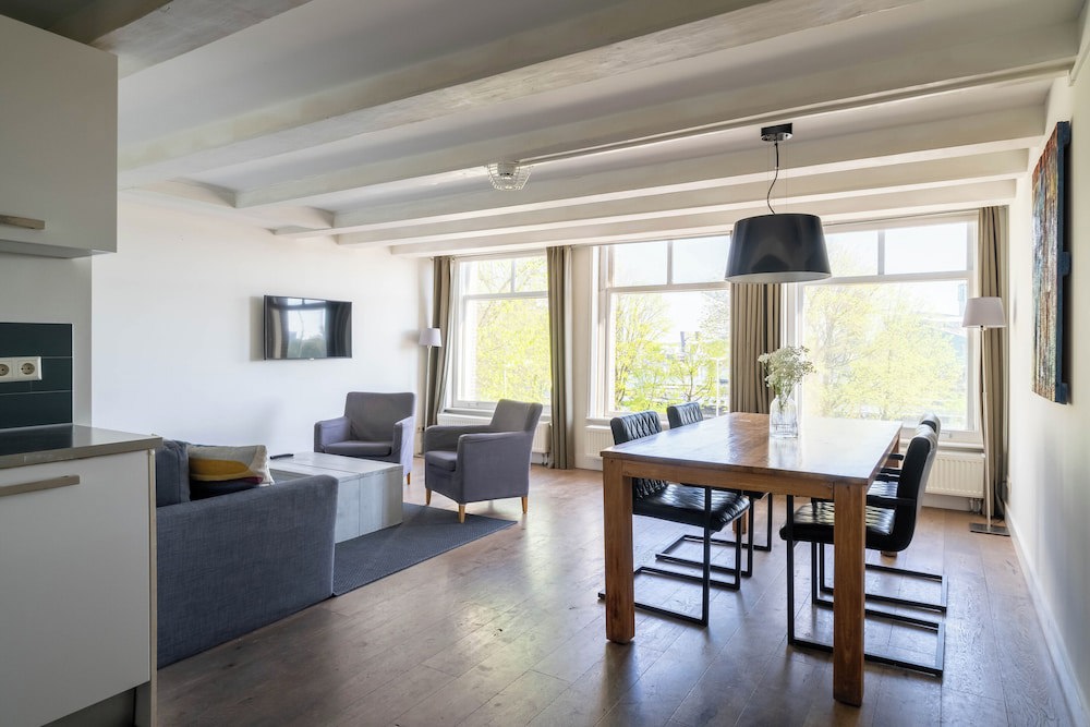 Amsterdam Centre Harbour Apartments