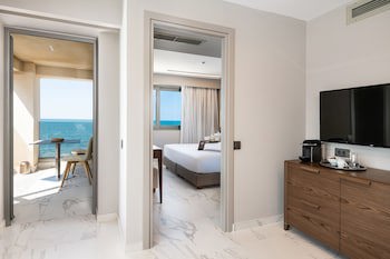 Porto Platanias Beach Luxury Selection - Adults Only galeri fotoğrafı