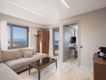Porto Platanias Beach Luxury Selection - Adults Only fotoğrafı