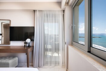 Porto Platanias Beach Luxury Selection - Adults Only galeri fotoğrafı