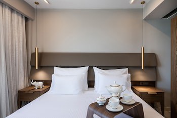 Porto Platanias Beach Luxury Selection - Adults Only galeri fotoğrafı