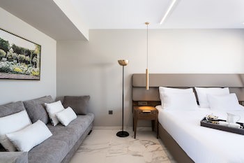 Porto Platanias Beach Luxury Selection - Adults Only galeri fotoğrafı