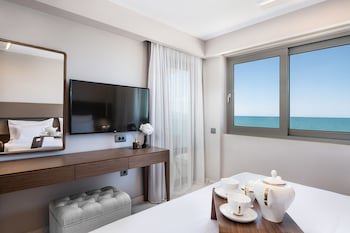 Porto Platanias Beach Luxury Selection - Adults Only galeri fotoğrafı
