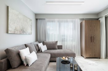 Porto Platanias Beach Luxury Selection - Adults Only galeri fotoğrafı