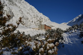 Horsky Hotel Sliezsky Dom