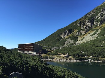 Horsky Hotel Sliezsky Dom