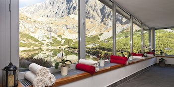 Horsky Hotel Sliezsky Dom