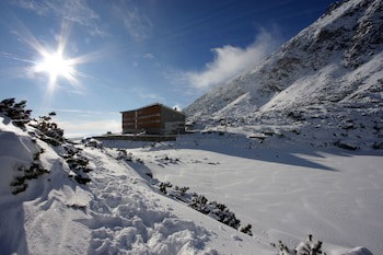 Horsky Hotel Sliezsky Dom