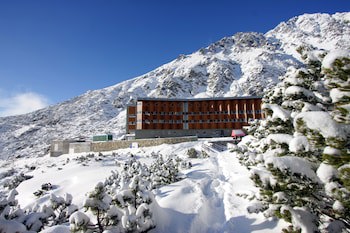 Horsky Hotel Sliezsky Dom