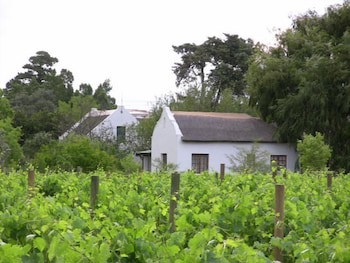 De Doornkraal Vinotel