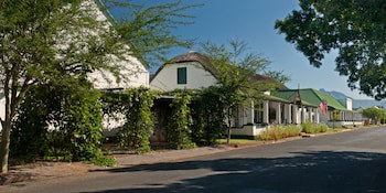 De Doornkraal Vinotel