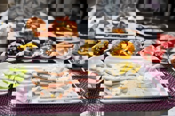 Albinas Hotel Old City