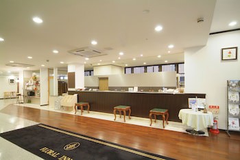 Hotel Crown Hills Himeji
