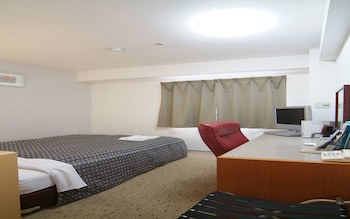 Hotel Crown Hills Himeji