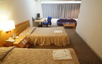 Hotel Crown Hills Himeji